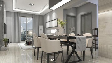KESALAHAN DEKORASI RUANG: TERLALU BANYAK DOWNLIGHT