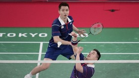 Ganda Malaysia Berambisi Jegal Ahsan/Hendra Rebut Medali