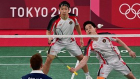 PBSI Minta Kevin/Marcus dkk Tak Sesali Kegagalan di Olimpiade