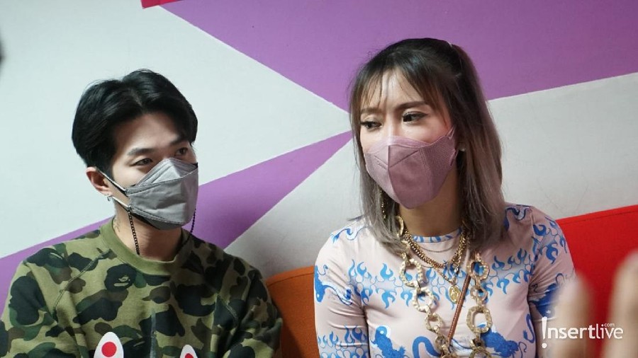 Lee Jong Hoon dan Moa