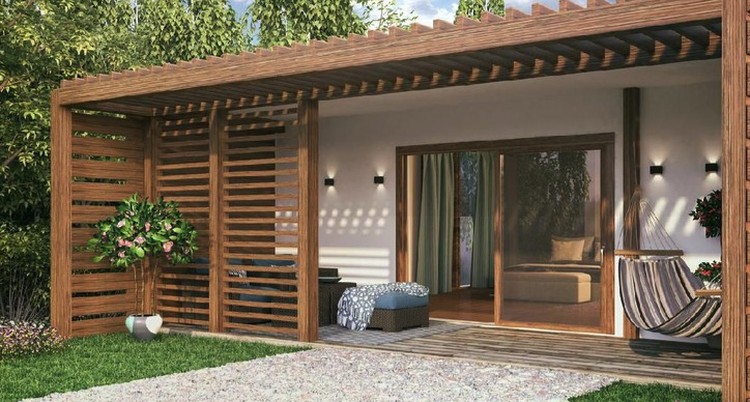 6 Manfaat Mengejutkan Pakai Furnitur Kayu di Rumah Minimalis Nuansa kayu yang alami semakin diminati selama pandemi. Ternyata ada manfaat mengejutkan dari elemen kayu di rumah minimalis. Apa saja ya, Bunda? Simak yuk.