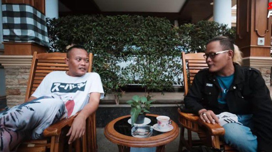 mirip sule pria mirip sule