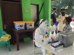 Kabar Terbaru Tukang Bakso yang Layani Pasien Isoman di Hotel Jakbar