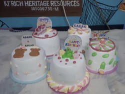 Mulia! Baker Ini Jual Kue Ultah Rp 18 Ribu untuk Orang Tak Mampu