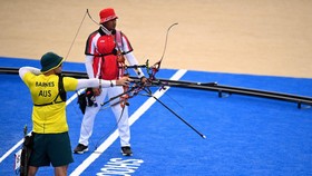 Riau Ega Melaju ke Babak 32 Besar Olimpiade Tokyo