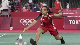 Gregoria Mariska Tersingkir di 16 Besar Olimpiade Tokyo