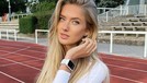 Atlet Olimpiade Tokyo 2020 tengah jadi sorotan&period; Salah satunya Alicia Schmidt atlet lari asal Jerman yang punya paras cantik&period; Yuk intip&excl;