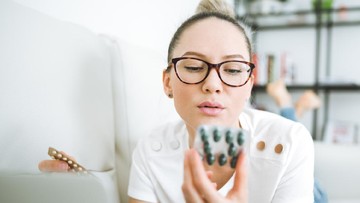 KENAIKAN BERAT BADAN YANG DRASTIS