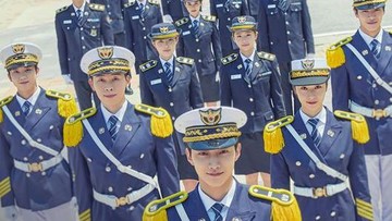 DRAMA ROMANTIS DAN KEPOLISIAN