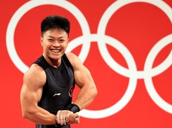 Peraih Medali Olimpiade Jadi Andalan RI di Kejuaraan Dunia Angkat Besi