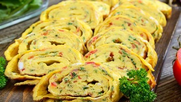 MAKANAN AGAR CEPAT HAMIL, DISARANKAN MAKAN TELUR