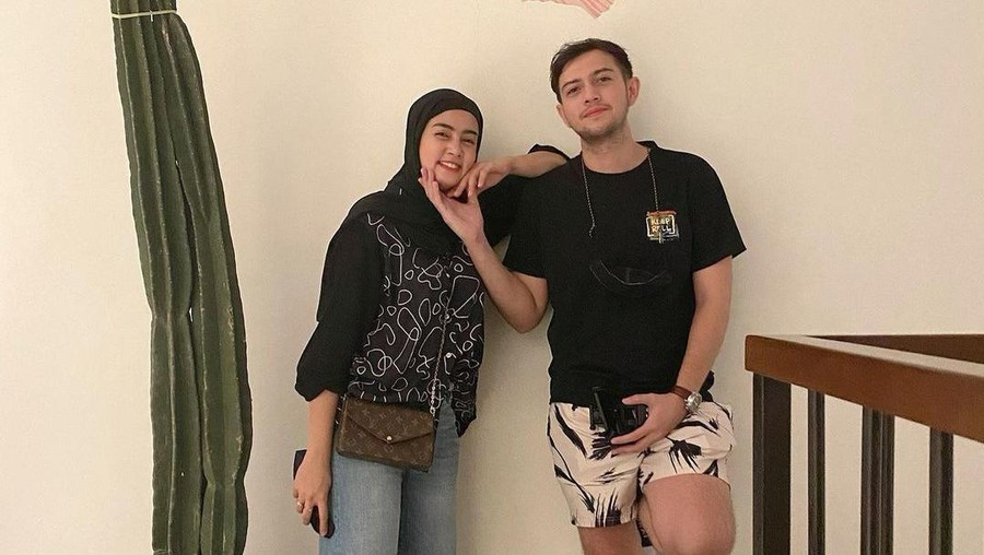 Rifky Balweel dan Biby Alraen
