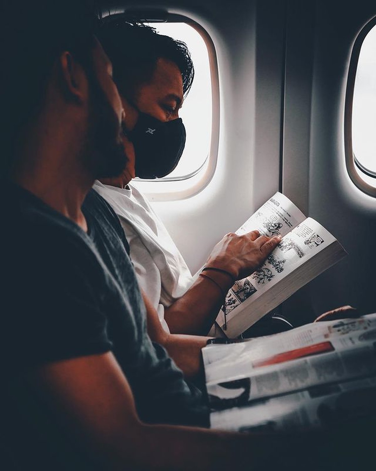 Ariel NOAH terkenal dengan kharismanya&comma; ia juga memiliki banyak hobi&period; Yuk intip potret Ariel dengan hobi-hobinya&excl;