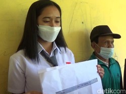 Lara Siswi Asal Mamasa Gagal Jadi Paskibraka Gegara Corona