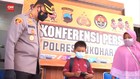 VIDEO: Polres Sukoharjo Angkat Gifari Jadi Anak Asuh