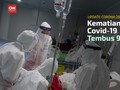 VIDEO: Kematian Akibat Covid-19 Tembus 90 Ribu