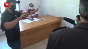 VIDEO: Gagal Paskibraka Nasional, Keluarga Terlibat Keributan