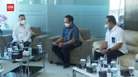 VIDEO: Kimia Farma Produksi 2 Juta Tablet Favipiravir Sehari