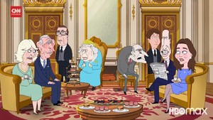 VIDEO: The Prince, Animasi Komedi soal Kerajaan Inggris