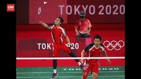 VIDEO: Ganda The Daddies Lolos ke Semi Final Olimpiade Tokyo