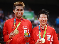 Selamat Haornas! Selamat Ulang Tahun Liliyana Natsir