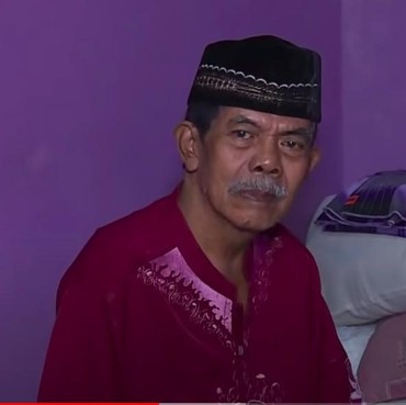 Sebelum Meninggal Dunia, Urip Arphan Sempat Mandi & Minum Kopi