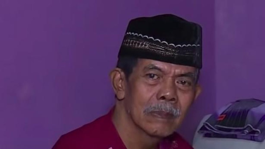 Urip Arphan meninggal dunia