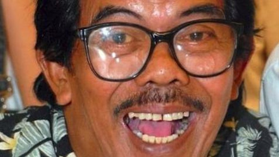 Urip Arphan meninggal dunia