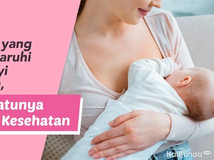 5 Faktor yang Memengaruhi Lama Bayi Menyusu, Salah Satunya Kondisi Kesehatan