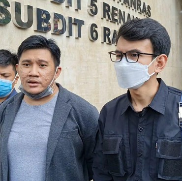 Adam Deni Ditangkap Terkait Unggahan di Medsos