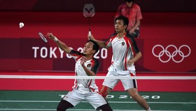 Ahsan/Hendra Janji Tetap Main Usai Olimpiade Tokyo 2020