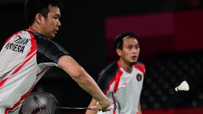 French Open 2021 memasuki babak perempat final atau delapan besar. Berikut link live streaming laga pemain Indonesia hari ini.