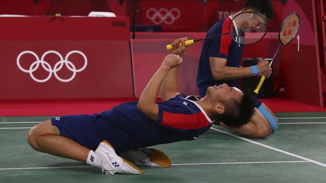 Indonesia sudah mengantongi dua kemenangan di Thomas Cup namun hal tersebut belum sepenuhnya memberikan rasa tenang.