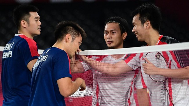 Tim Indonesia harus bekerja keras dan membuat strategi tepat untuk mengalahkan Taiwan di pertandingan terakhir fase Grup (13/10).