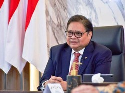 Kuartal II Ekonomi RI Tumbuh 7,07%, Airlangga: Tabungan Genjot Akhir Tahun