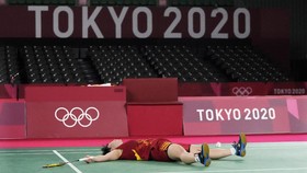 Tim Super Jepang Gagal Raih Emas Badminton Olimpiade