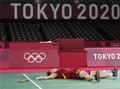 Tim Super Jepang Gagal Raih Emas Badminton Olimpiade