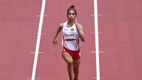 Alvin Tehupeiory Gagal Fokus di Olimpiade Tokyo