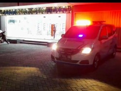 Ambulans yang Dihalang-halangi Sedan di Tangsel Hendak Jemput Pasien Kritis