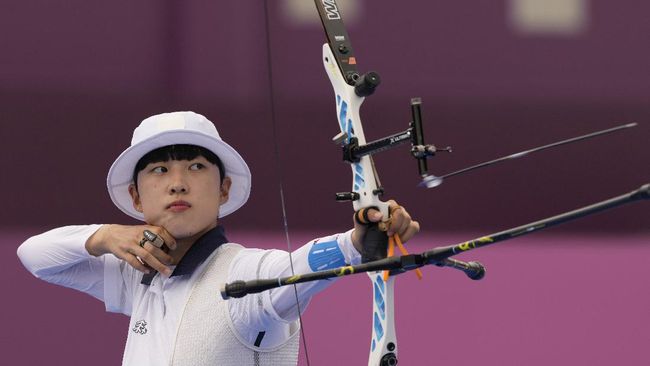 Para atlet Korea Selatan yang bertanding di Olimpiade 2020 Tokyo sering diincar untuk menjadi bintang tamu banyak program hiburan di televisi lokal.