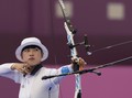 Kena Hujat Netizen, Atlet Panahan Korsel Dibela Ku Hye-sun