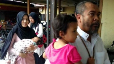 Dulu Dinikahi Syekh Puji di Umur 12 Tahun, Lutfiana Ulfa Pamer Foto 4 Anaknya