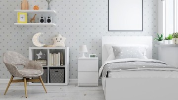 POSISI TANAMAN HIAS DI KAMAR TIDUR: MENGHADAP PINTU