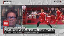 VIDEO: Mengukur Kans Medali Bulutangkis