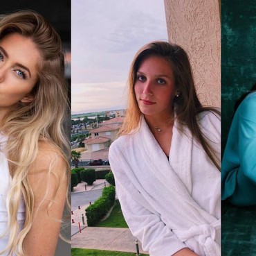 Deretan Atlet Cantik & Seksi di Olimpiade Tokyo 2020 yang Jadi Sorotan