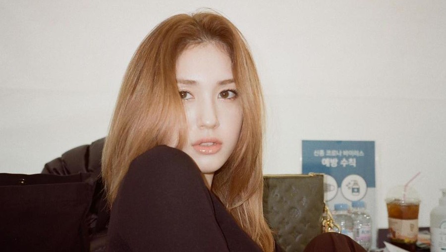 Diet Artis Korea Somi, Makan Pisang hingga Turun BB 4 Kg Seminggu