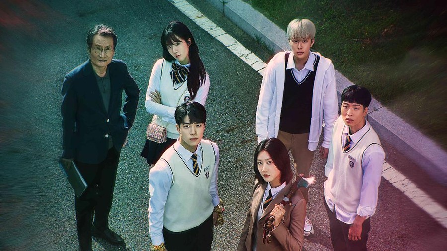 Drama Korea The Great Shaman Ga Doo Shim