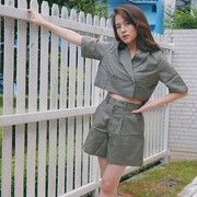 Foto Adhisty Zara, Punya Gaya Fashion Kece Maksimal