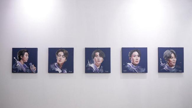 Ribuan dosis vaksin Sinovac akan disediakan fan BTS, ARMY Indonesia, bagi masyarakat berumur 12 tahun ke atas dalam kesempatan tersebut.