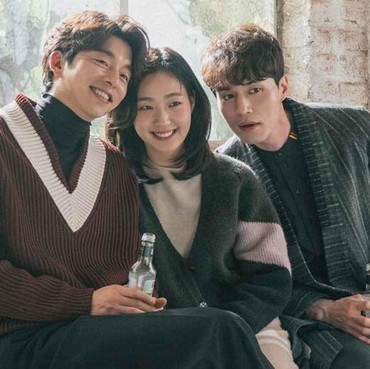 Rayakan 10 Tahun Drakor Goblin, tvN Bakal Tayangkan Program Spesial
